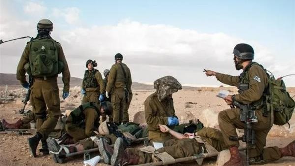 الجيش الاسرائيلي