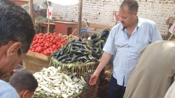 تعديات الباعة الجائلين