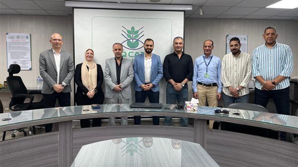 البحوث الزراعية