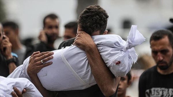 شهداء قطاع غزة