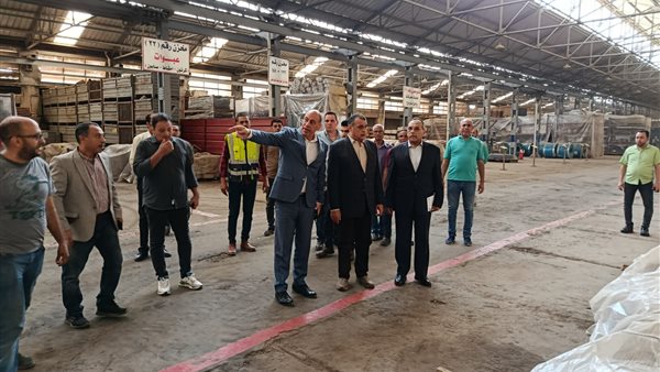 وزير الدولة للإنتاج