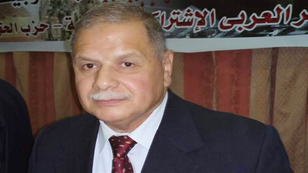رئيس حزب مصر العربي