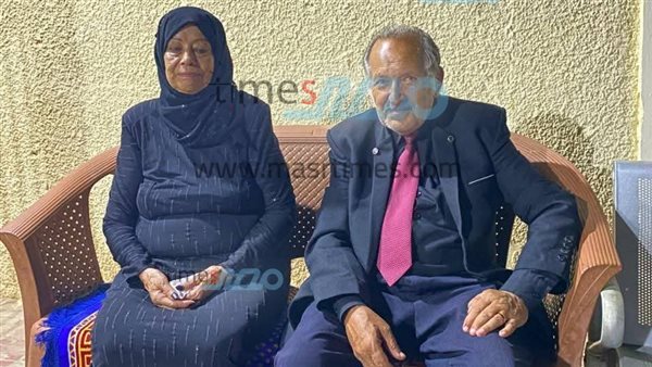 عقد قرآن مسن ومسنه