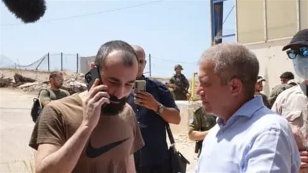 الأسير صالح أبو حسين