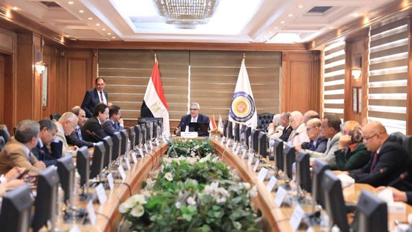  المجلس الأعلى للجامعات