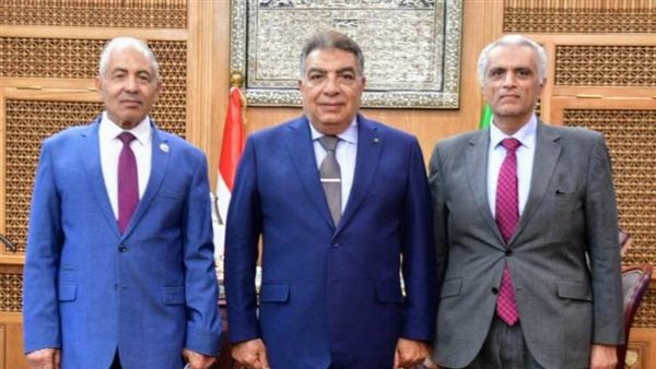 محافظ الدقهلية، و