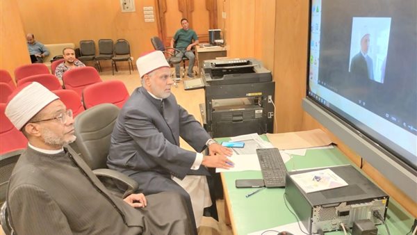  الشيخ أيمن عبدالغني