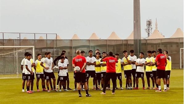 المنتخب الوطني تحت