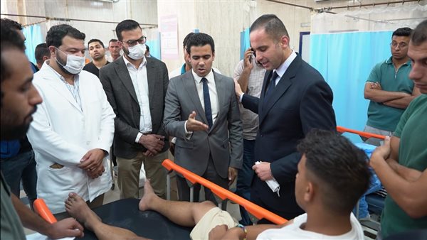 نائب وزير الصحة