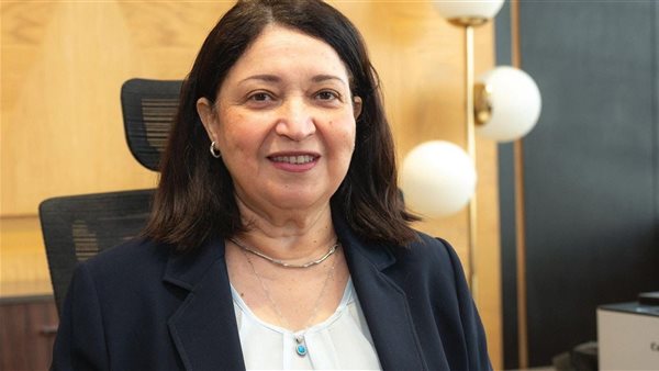 المهندسة مرجريت صاروفيم