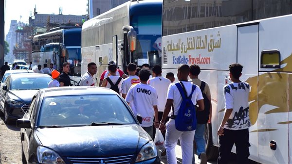 مباراة الزمالك ومودرن