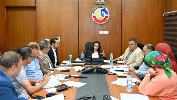 محافظه البحيره 