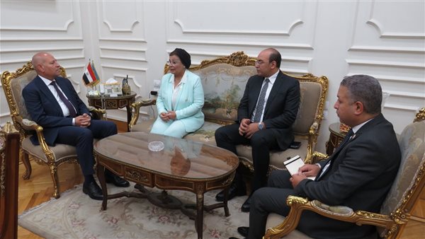 جانب من الاجتماع