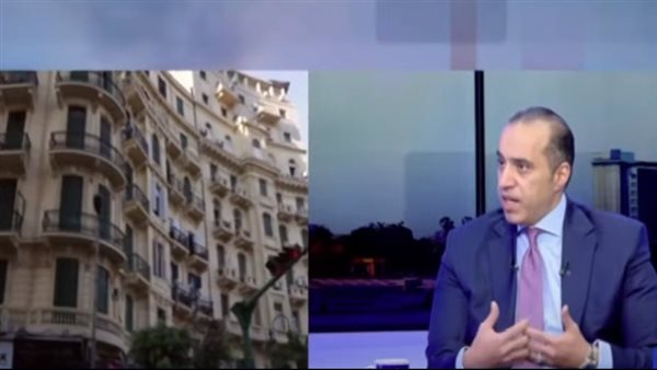 المستشار محمود فوزي