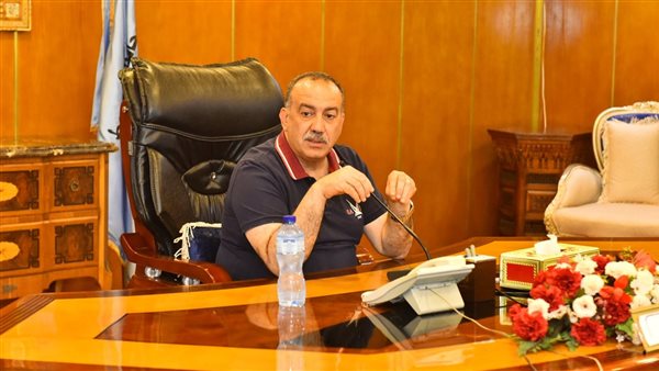 محافظ أسيوط