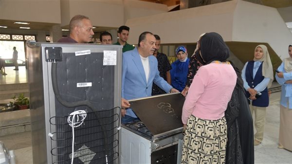 محافظ أسيوط