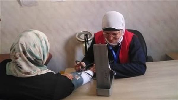 حملة 100 يوم صحة