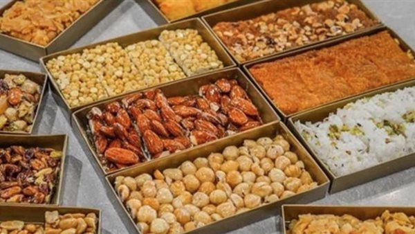 حلوى المولد النبوي