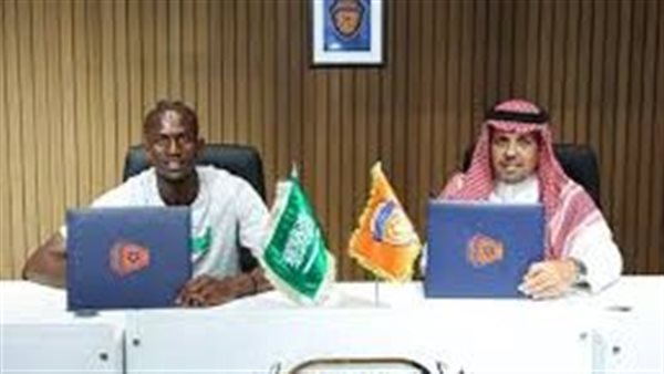 الغيني ألفا سيميدو