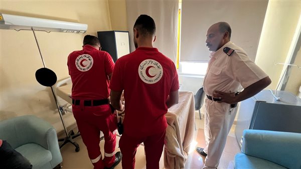 الهلال الأحمر