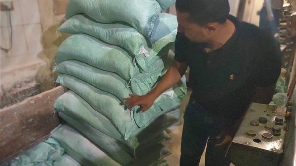 حملة تفتيشية على