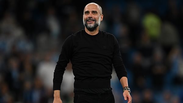 الإسباني بيب جوارديولا