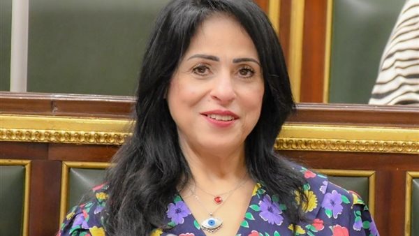  النائبة ميرال جلال