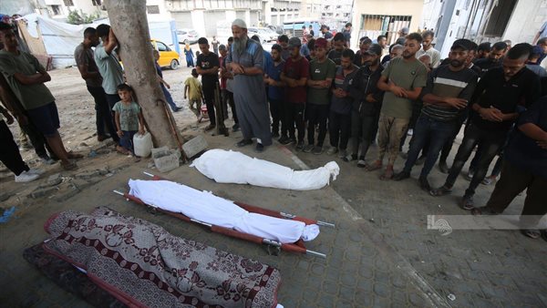 شهداء قطاع غزة