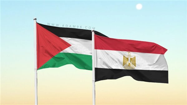 مصر وفلسطين.. موقف