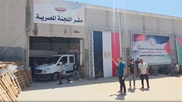 اللجنة المصرية في