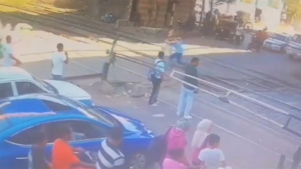 واقعة انقاذ الشاب