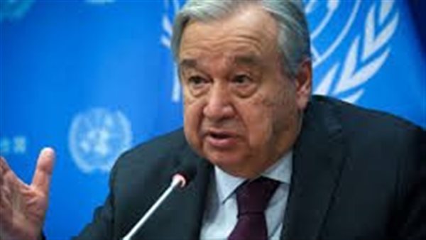 أنطونيو جوتيريش