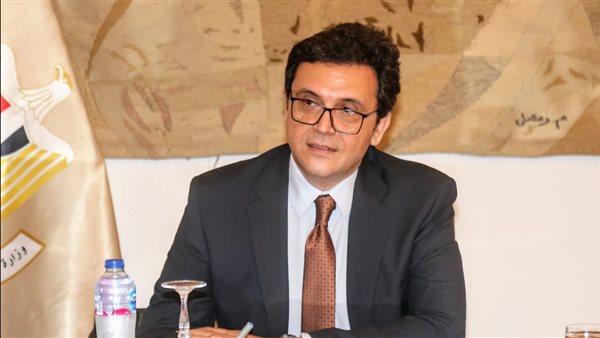 وزير الثقافة  أحمد