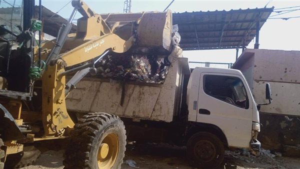 حملات النظافة ورفع