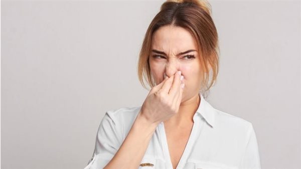 أسباب رائحة الغازات