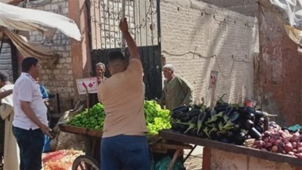 حملات إزالة إشغالات