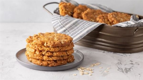 بسكويت صحي وشهي 