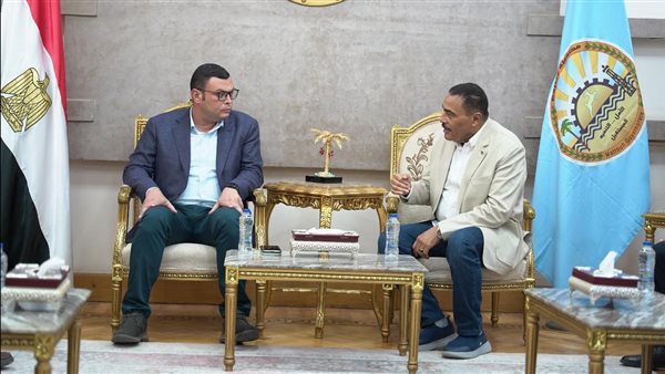 المهندس شريف الشربيني