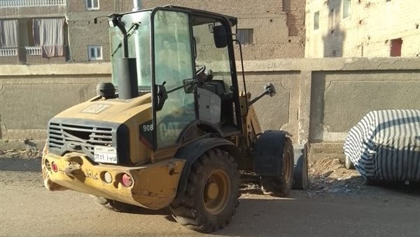 حملات النظافة بأسيوط