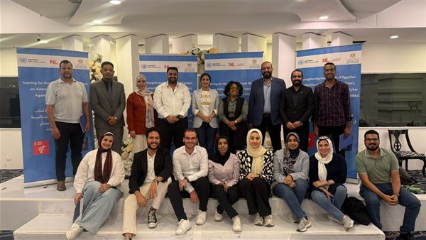 فعاليات الورش التدريبية