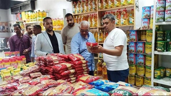 جولة محافظ أسوان