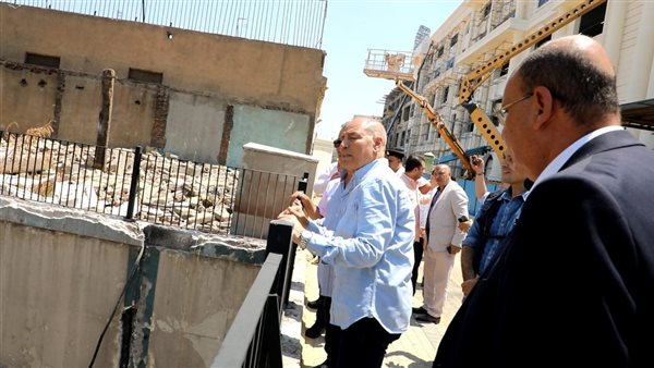 جانب من الجولة