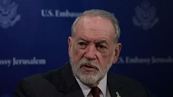 السفير الأمريكي في