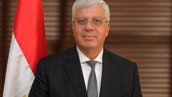 الدكتور أيمن عاشور