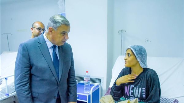 محافظ الإسكندرية