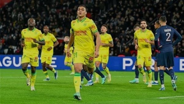 بث مباشر مباراة نانت