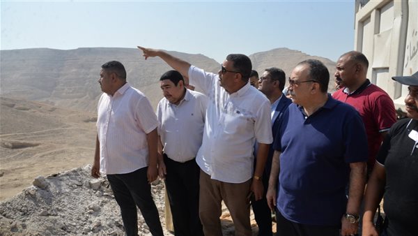 جانب من الجولة