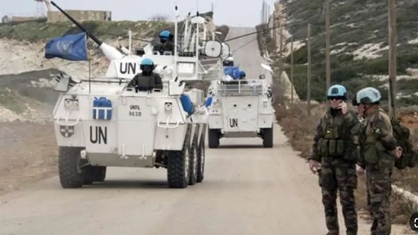  قوات اليونيفل في