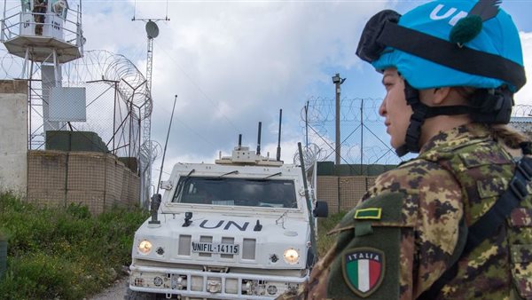  قوات اليونيفل في