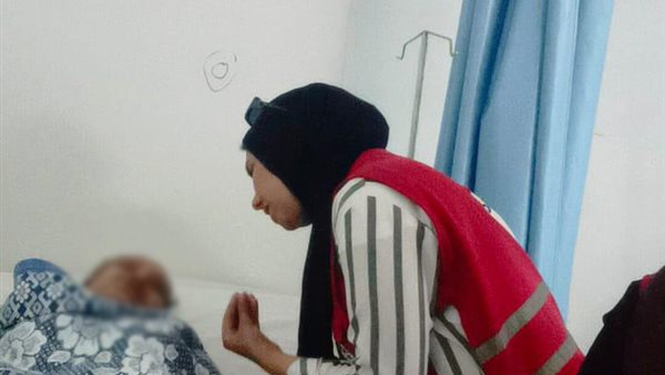 الهلال الأحمر المصري